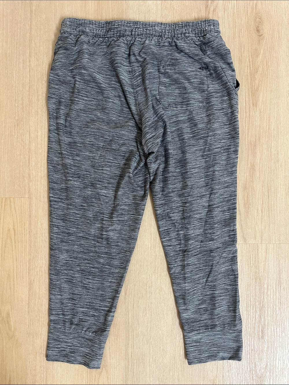 The North Face Capri Jogger Sweatpants in Heather Gray Women's Medium - Picture 2 of 7